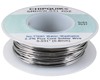 Solder Wire 63/37 Tin/Lead (Sn63/Pb37) No-Clean Water-Washable .031 2oz